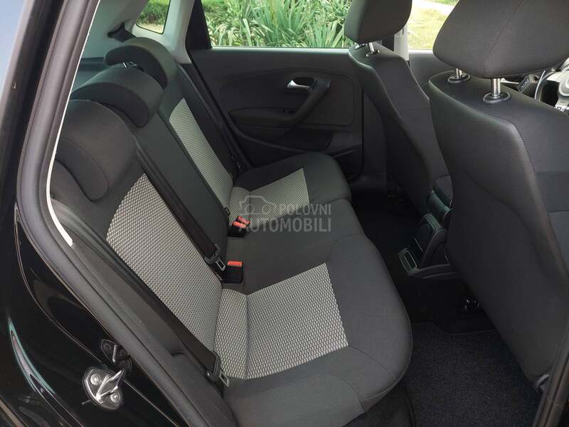 Volkswagen Polo 1.2TDI Bluemotion
