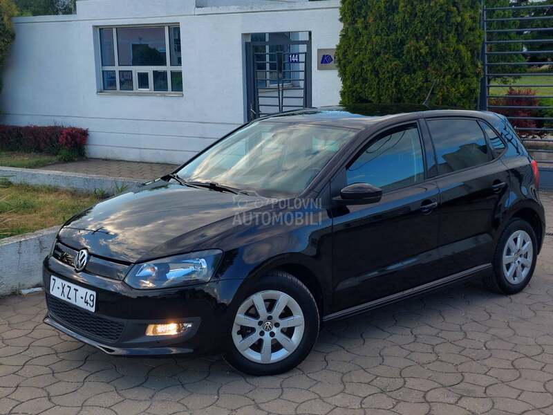 Volkswagen Polo 1.2TDI Bluemotion