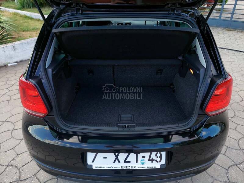 Volkswagen Polo 1.2TDI Bluemotion