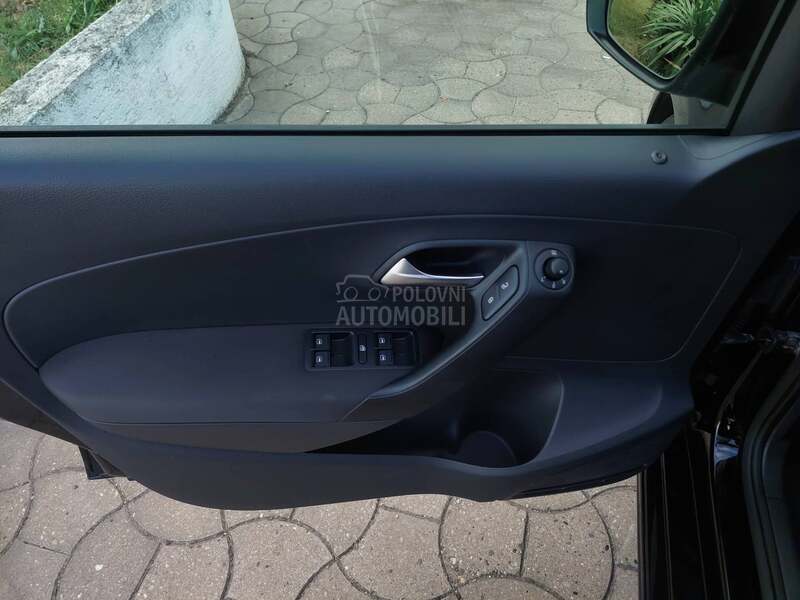 Volkswagen Polo 1.2TDI Bluemotion