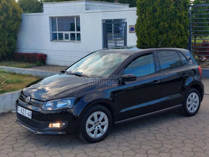 Volkswagen Polo 1.2TDI Bluemotion
