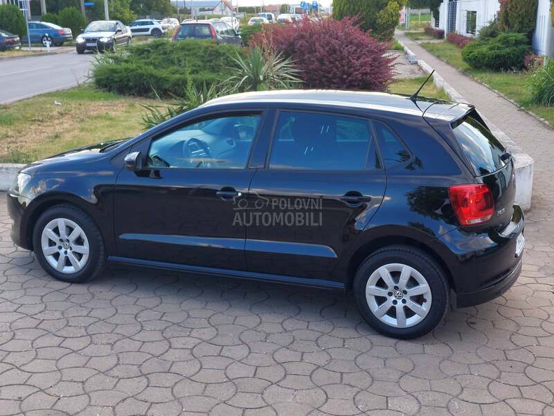 Volkswagen Polo 1.2TDI Bluemotion