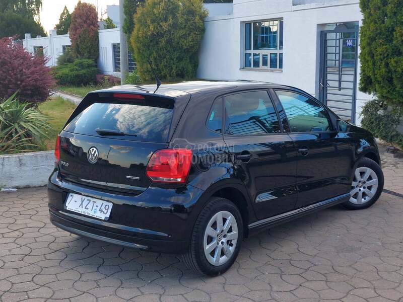 Volkswagen Polo 1.2TDI Bluemotion