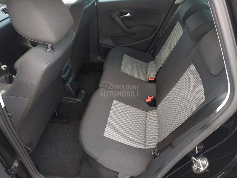 Volkswagen Polo 1.2TDI Bluemotion