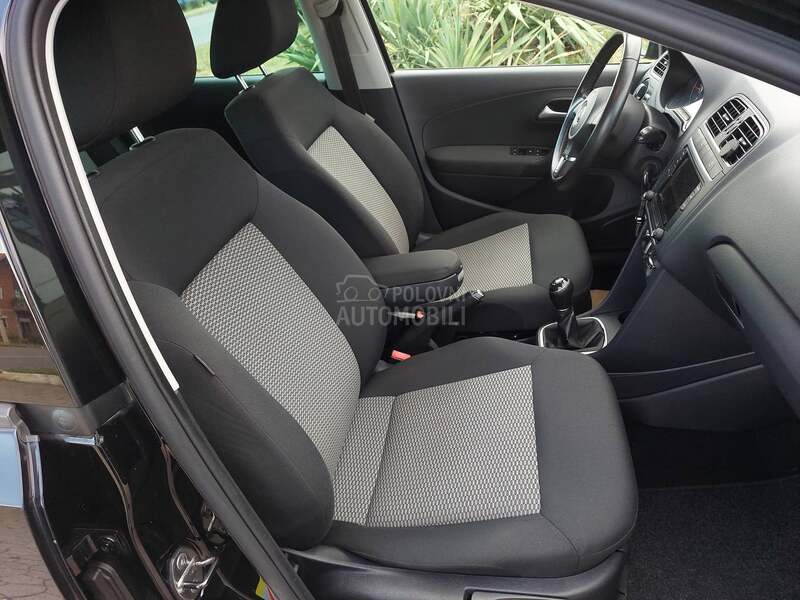 Volkswagen Polo 1.2TDI Bluemotion