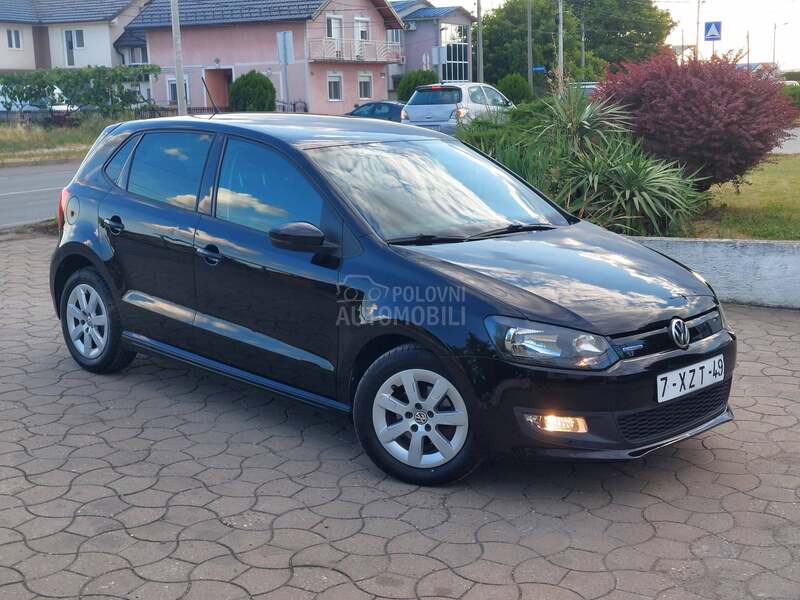Volkswagen Polo 1.2TDI Bluemotion