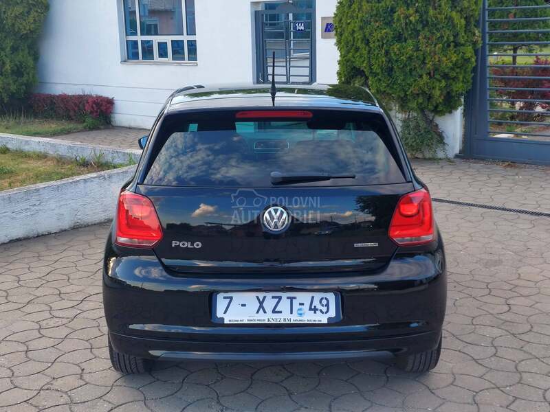 Volkswagen Polo 1.2TDI Bluemotion