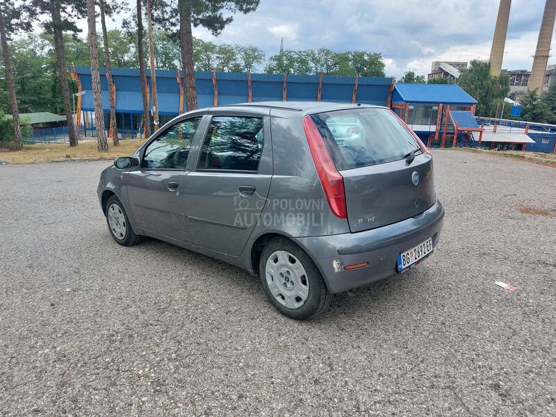 Fiat Punto 1.3 mjet