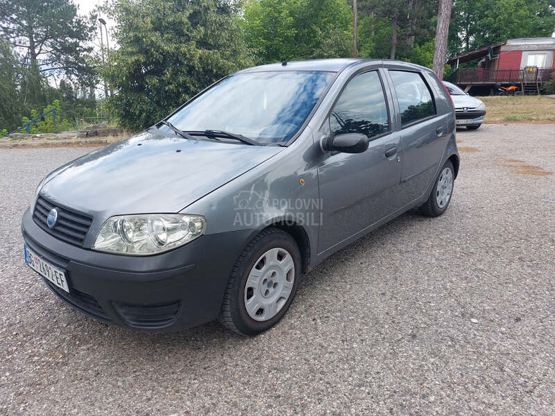Fiat Punto 1.3 mjet