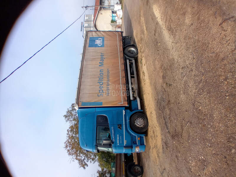 Scania 124l