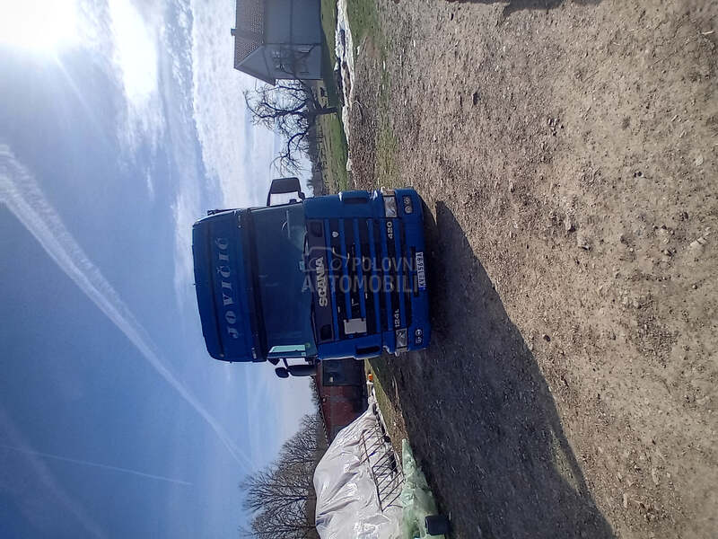 Scania 124l