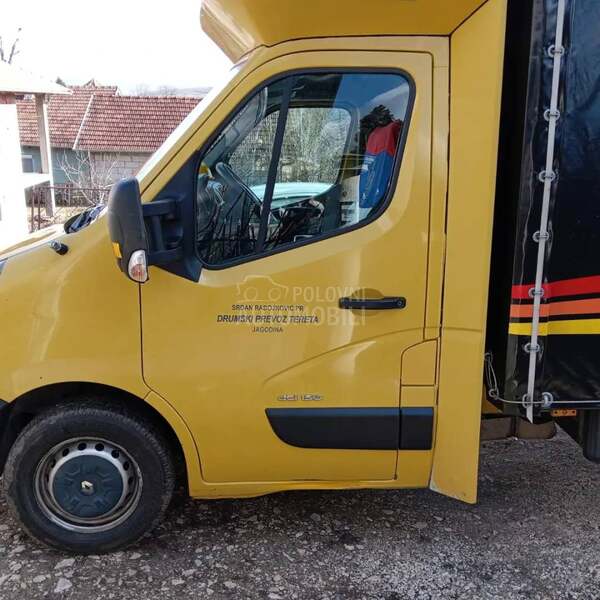Renault Master 2.3 150