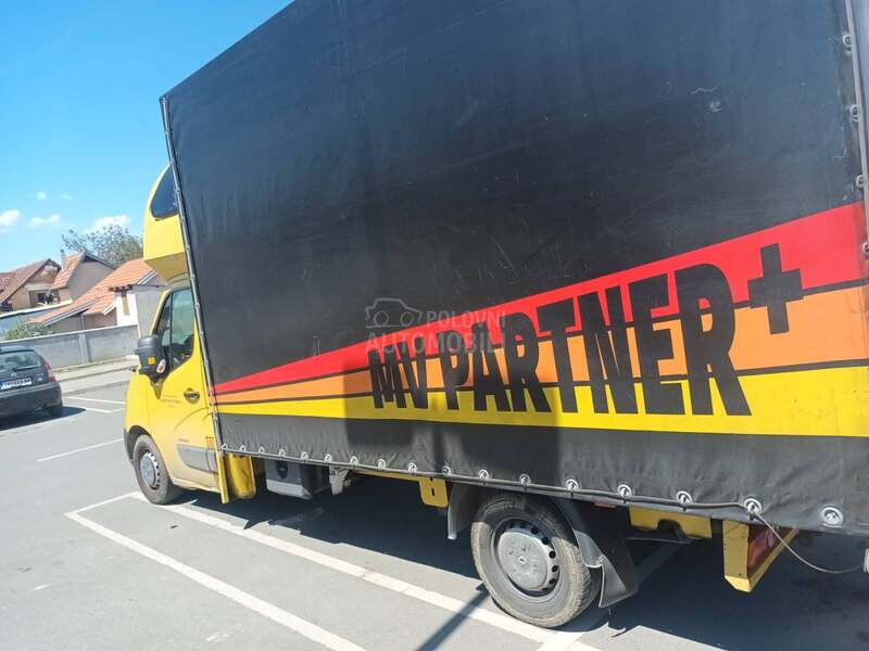 Renault Master 2.3 150