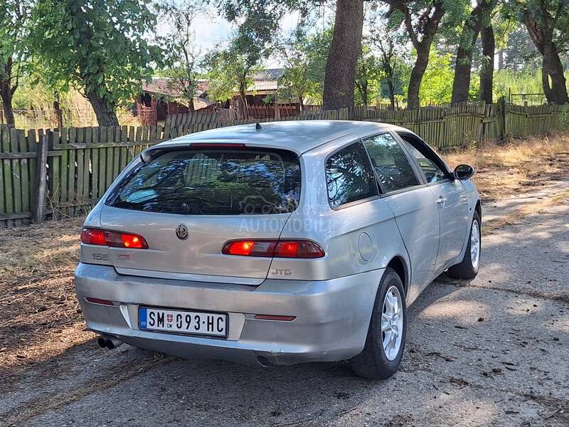 Alfa Romeo 156 1.9 JTD