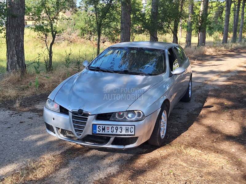 Alfa Romeo 156 1.9 JTD