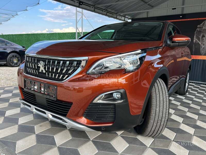 Peugeot 3008 ZAMENjEN LANAC 8mm