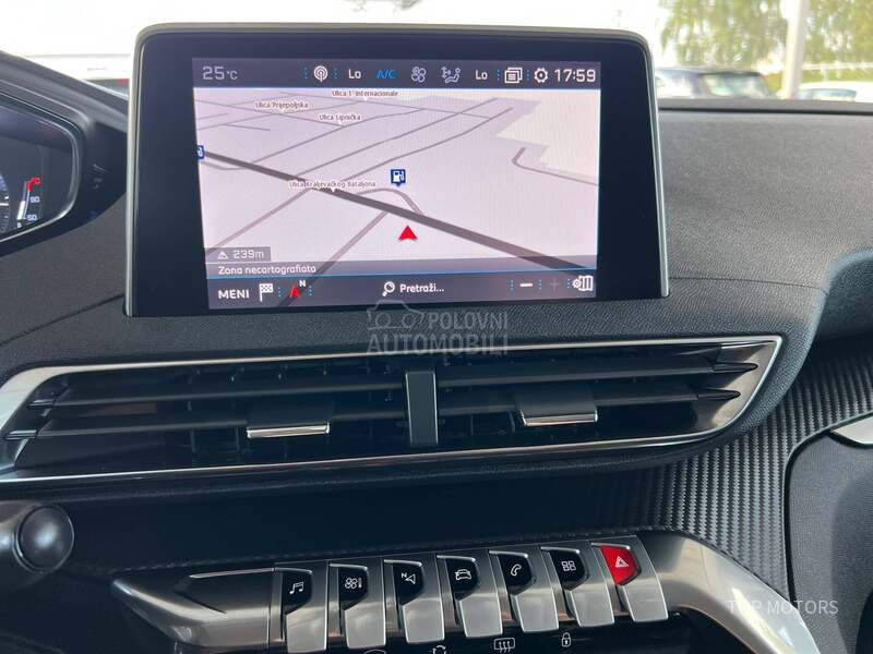 Peugeot 3008 ZAMENjEN LANAC 8mm