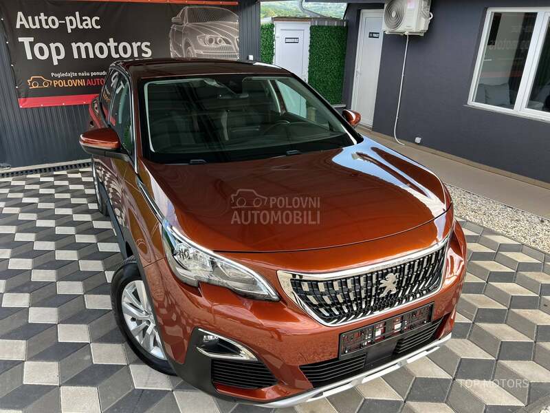 Peugeot 3008 ZAMENjEN LANAC 8mm