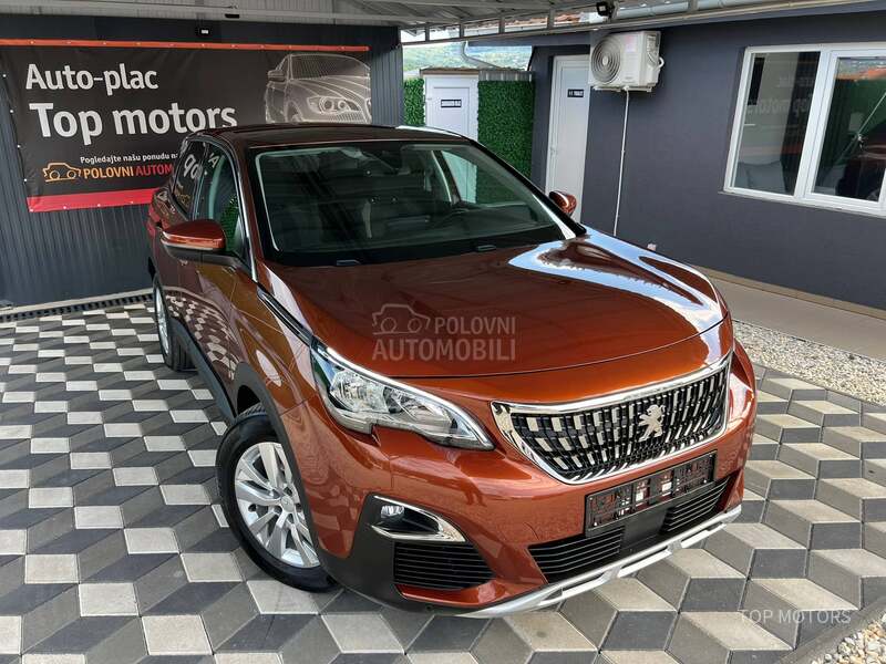Peugeot 3008 ZAMENjEN LANAC 8mm