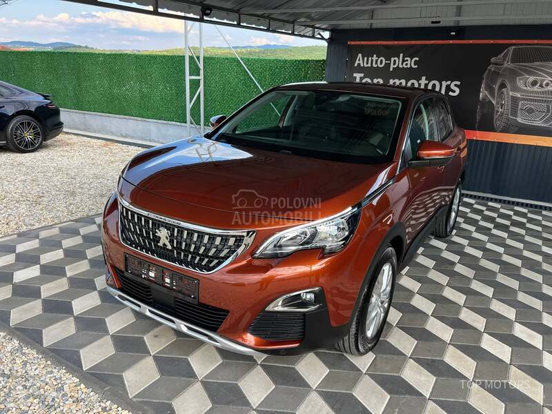 Peugeot 3008 ZAMENjEN LANAC 8mm