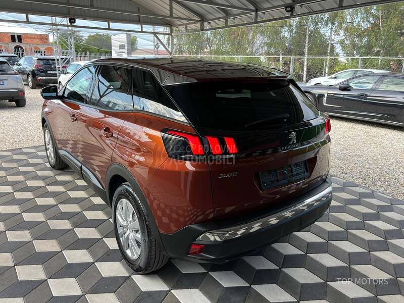 Peugeot 3008 ZAMENjEN LANAC 8mm
