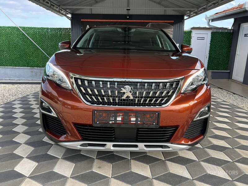 Peugeot 3008 ZAMENjEN LANAC 8mm