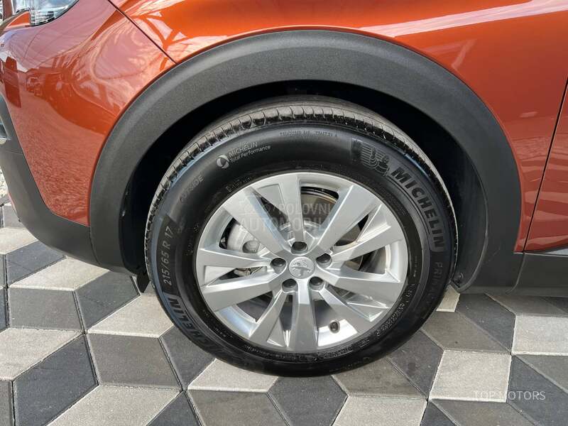 Peugeot 3008 ZAMENjEN LANAC 8mm