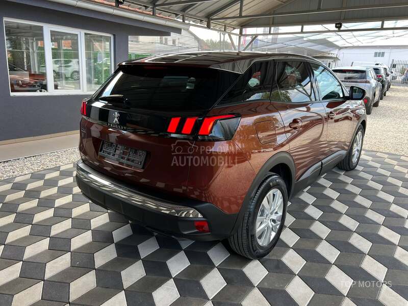 Peugeot 3008 ZAMENjEN LANAC 8mm