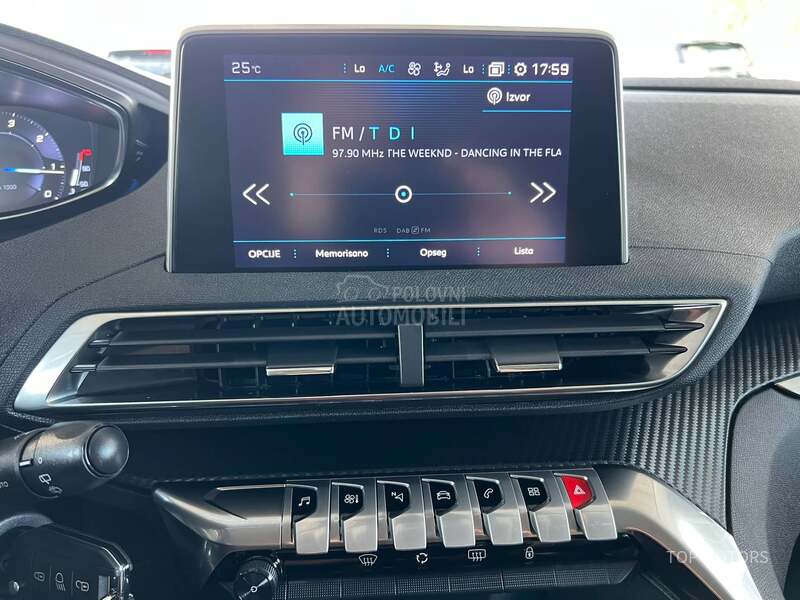 Peugeot 3008 ZAMENjEN LANAC 8mm