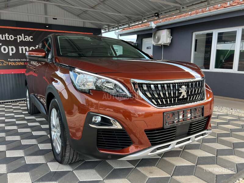 Peugeot 3008 ZAMENjEN LANAC 8mm