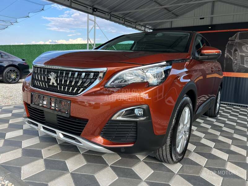 Peugeot 3008 ZAMENjEN LANAC 8mm