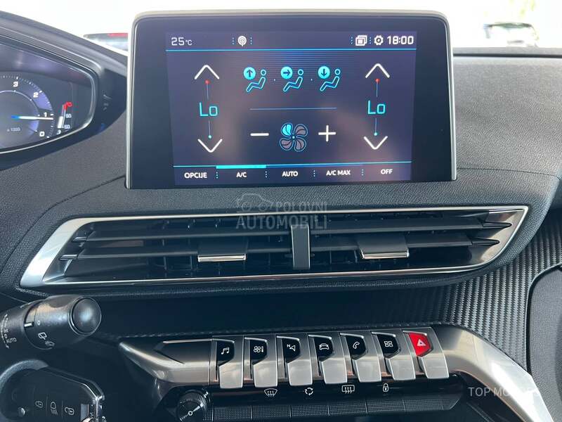 Peugeot 3008 ZAMENjEN LANAC 8mm