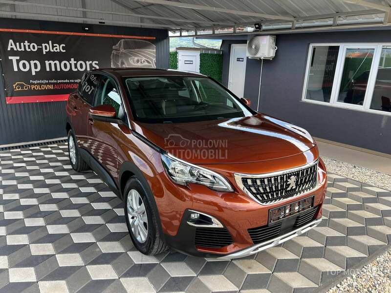 Peugeot 3008 ZAMENjEN LANAC 8mm