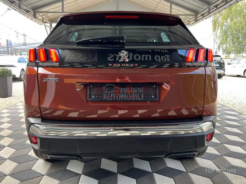 Peugeot 3008 ZAMENjEN LANAC 8mm