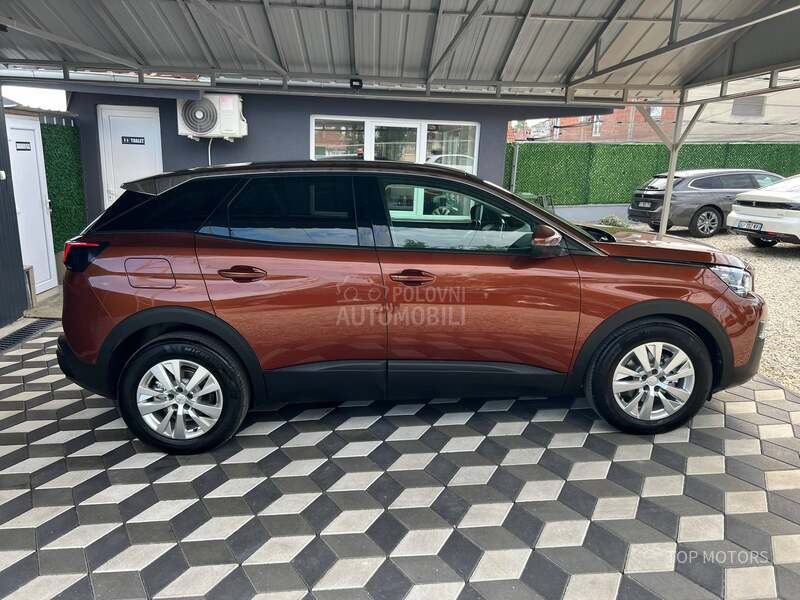 Peugeot 3008 ZAMENjEN LANAC 8mm