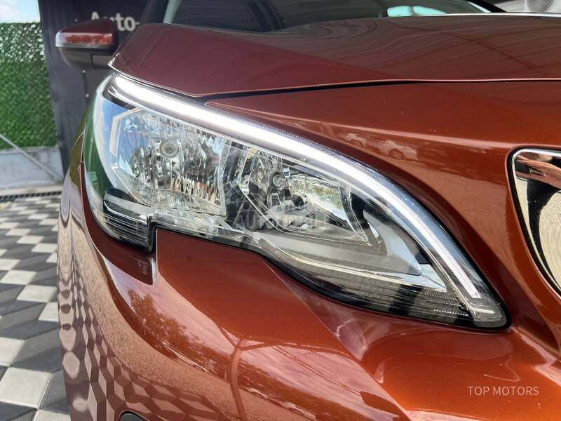 Peugeot 3008 ZAMENjEN LANAC 8mm