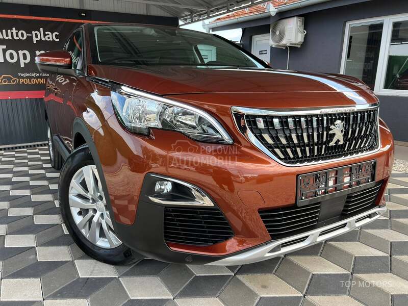 Peugeot 3008 ZAMENjEN LANAC 8mm