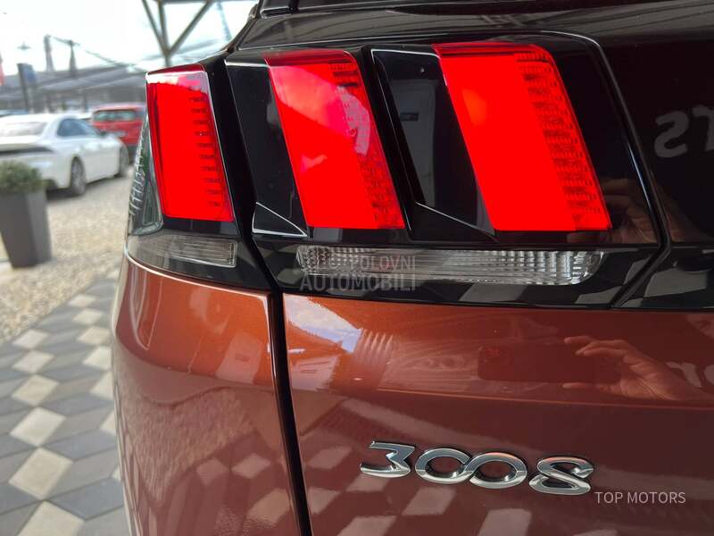 Peugeot 3008 ZAMENjEN LANAC 8mm