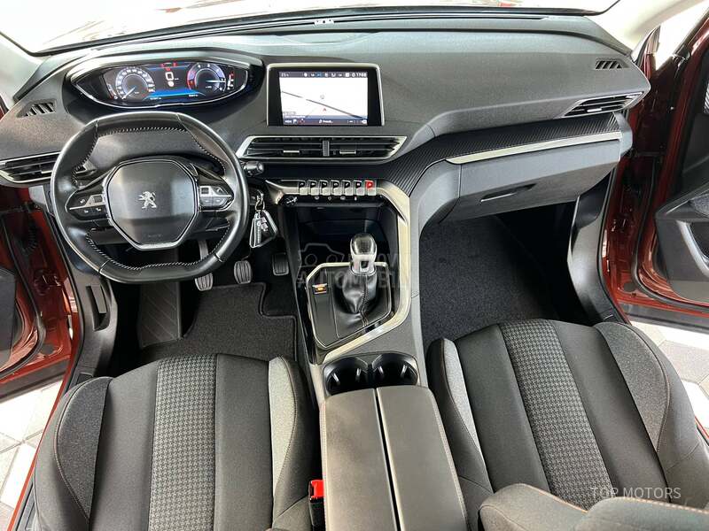 Peugeot 3008 ZAMENjEN LANAC 8mm
