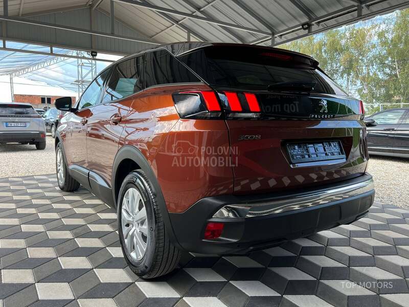 Peugeot 3008 ZAMENjEN LANAC 8mm