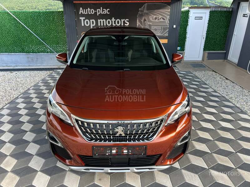 Peugeot 3008 ZAMENjEN LANAC 8mm