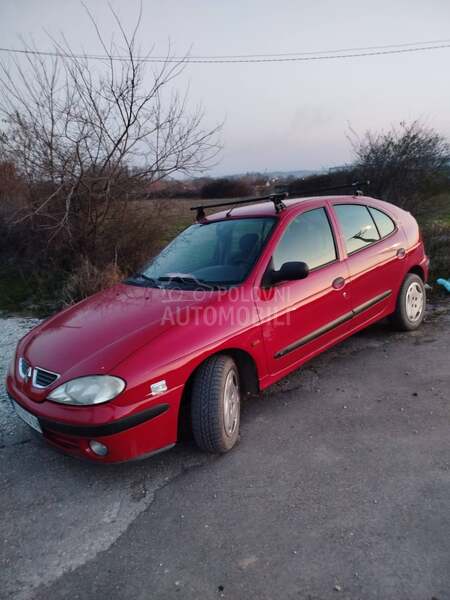 Renault Megane 1.9 RN DTI