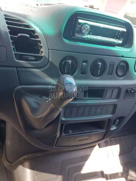 Mercedes Benz 413cdi b kat Top