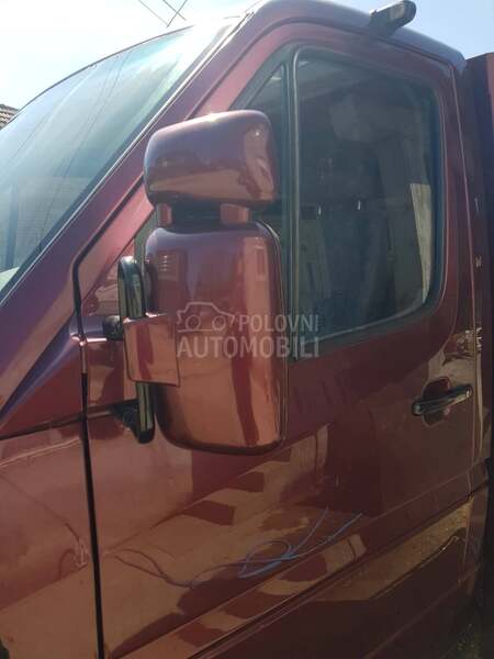 Mercedes Benz 413cdi b kat Top