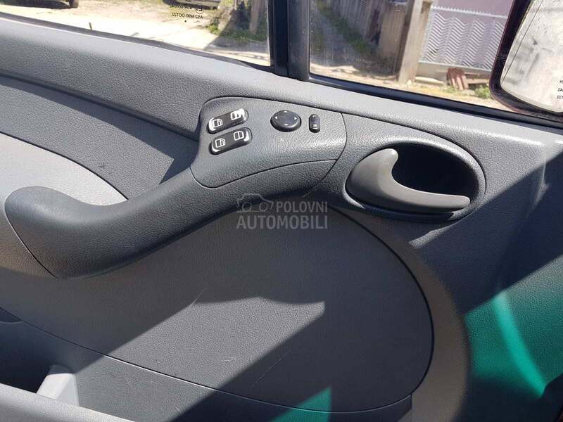 Mercedes Benz 413cdi b kat Top
