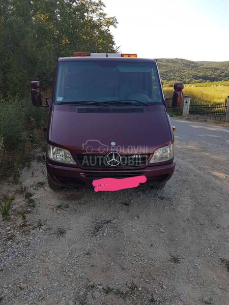 Mercedes Benz 413cdi b kat Top