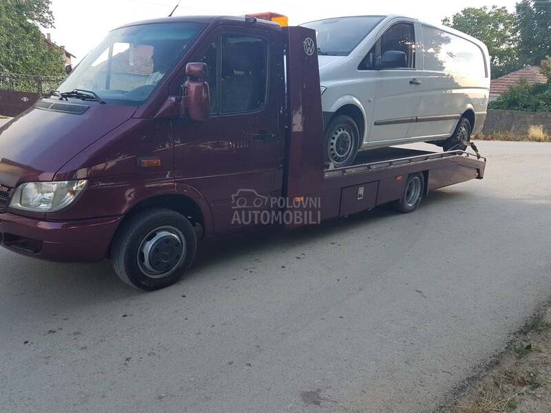 Mercedes Benz 413cdi b kat Top