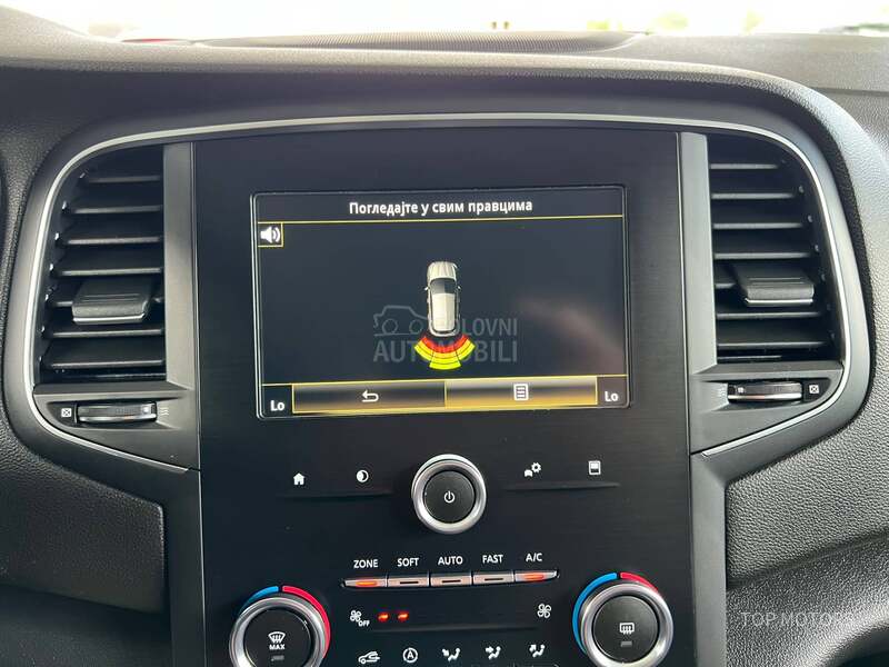 Renault Megane T.O.P STANjE