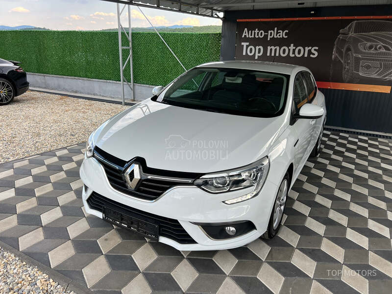 Renault Megane T.O.P STANjE