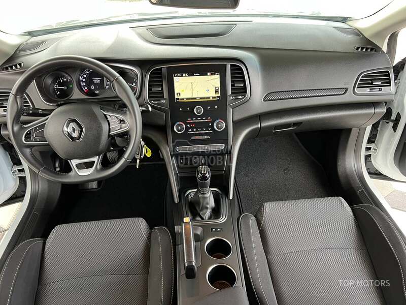 Renault Megane T.O.P STANjE